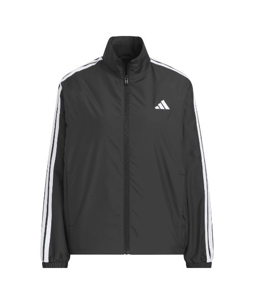 adidas（アディダス） ブルゾン ジャンバー スリーストライプス ルーズ