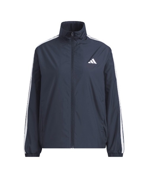 adidas ブルゾン ジャンバー アディダス スリーストライプス ルーズ