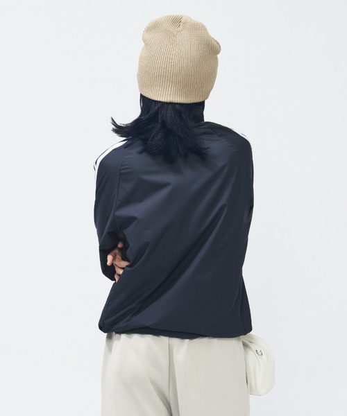 adidas（アディダス） ブルゾン ジャンバー スリーストライプス ルーズ