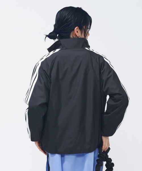 adidas（アディダス） ブルゾン アウター スリーストライプス ルーズ