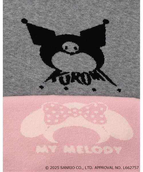 pom ponette junior（ポンポネット ジュニア） ニット セーター