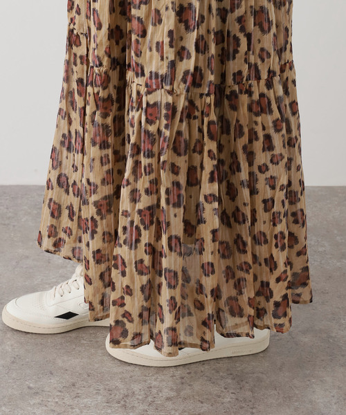 FRAMeWORK（フレームワーク） スカート enrica/エンリカ コットン