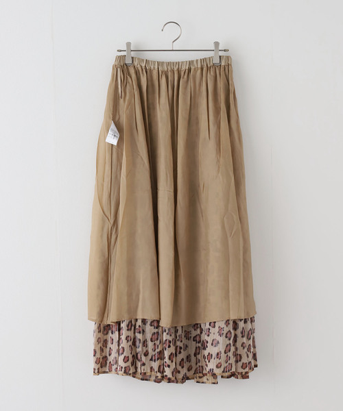 FRAMeWORK（フレームワーク） スカート enrica/エンリカ コットン