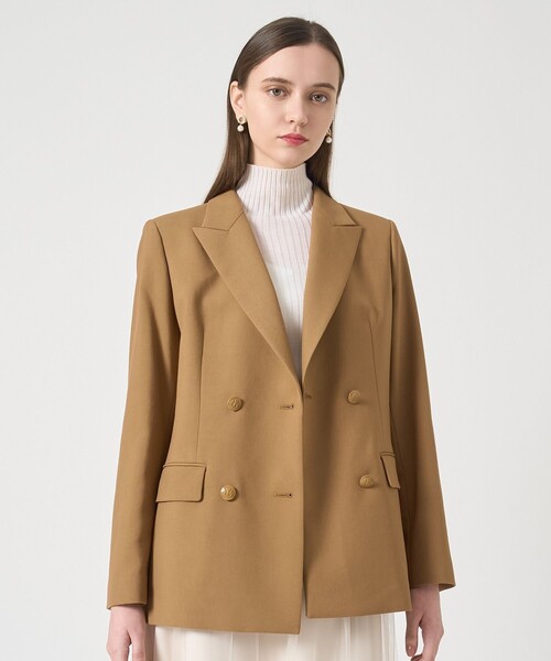 【新品未使用】アナイ　38テーラードジャケット ANAYI（アナイ） ジャケット テーラードジャケット 「セットアップ対応