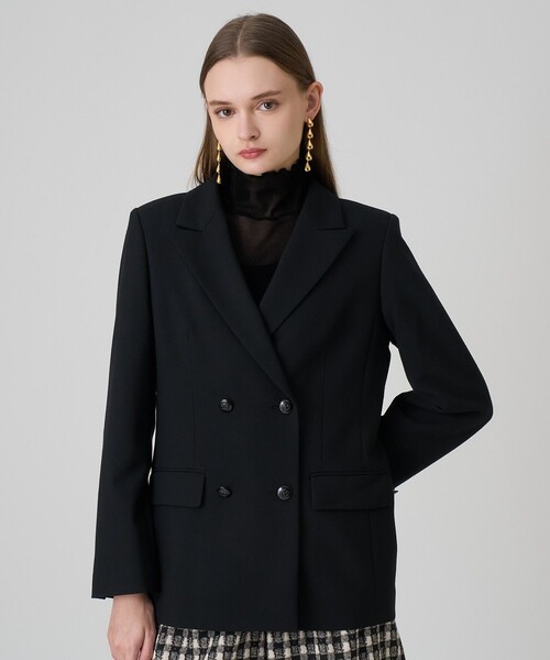 ANAYI（アナイ） ジャケット テーラードジャケット 「セットアップ対応