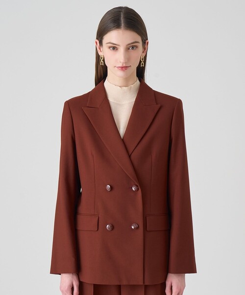 ANAYI（アナイ） ジャケット テーラードジャケット 「セットアップ対応