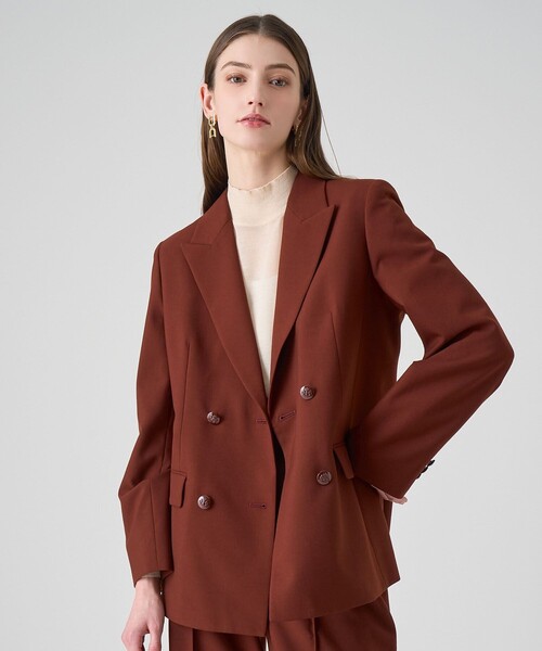 ANAYI（アナイ） ジャケット テーラードジャケット 「セットアップ対応