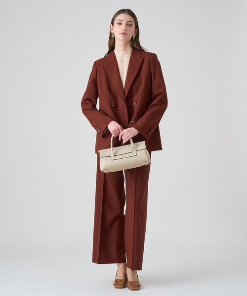 【新品未使用】アナイ　38テーラードジャケット ANAYI（アナイ） ジャケット テーラードジャケット 「セットアップ対応