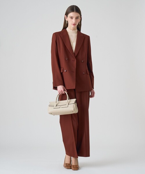 ANAYI（アナイ） ジャケット テーラードジャケット 「セットアップ対応