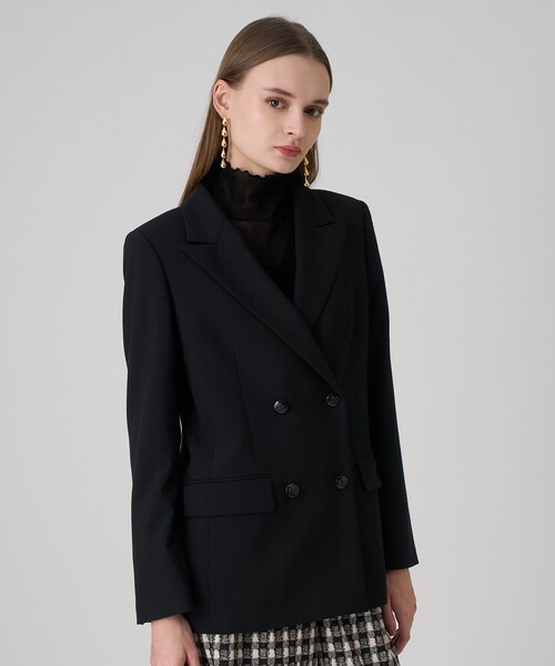 ANAYI（アナイ） ジャケット テーラードジャケット 「セットアップ対応