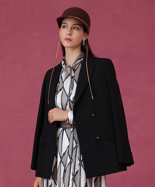 ANAYI（アナイ） ジャケット テーラードジャケット 「セットアップ対応