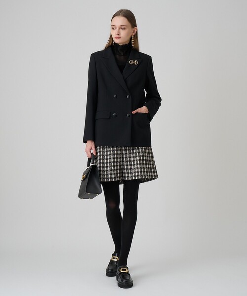 ANAYI（アナイ） ジャケット テーラードジャケット 「セットアップ対応