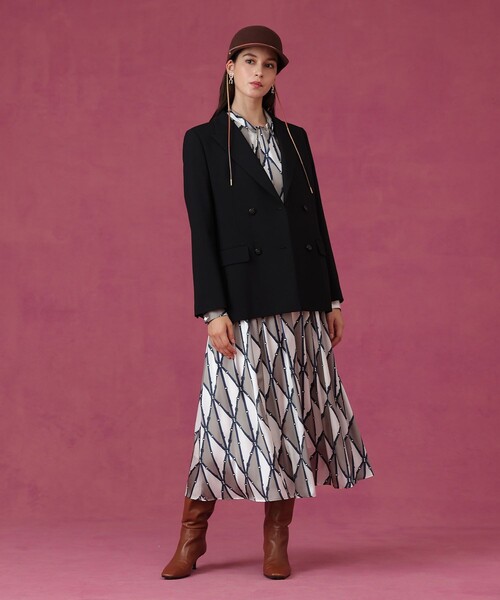 ANAYI（アナイ） ジャケット テーラードジャケット 「セットアップ対応