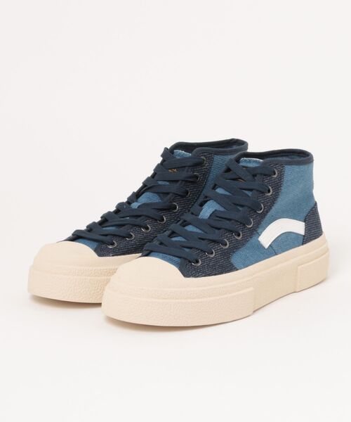 (専用) G-STAR RAW スニーカー VODAN MID SNEAKERS/コットンキャンバスミッド