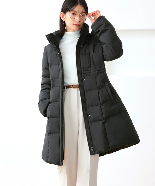 RUIRUE BOUTIQUE（ルイルエブティック） ダウンコート ダウン