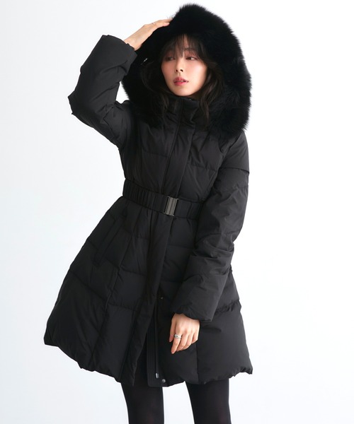 RUIRUE BOUTIQUE（ルイルエブティック） ダウンコート ダウン