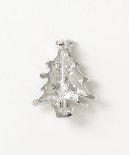 ANNA SUI（アナスイ） ブローチ クリスマスツリーモチーフ ブローチ