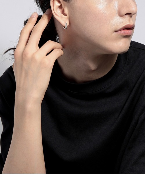 LAH ピアス フープピアス レディース : ZOZOTOWN Yahoo!店 - 通販 