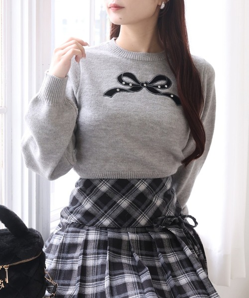 one after another NICE CLAUP ニット セーター アソートニット