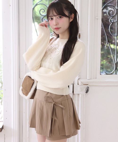 one after another NICE CLAUP ニット セーター アソートニット