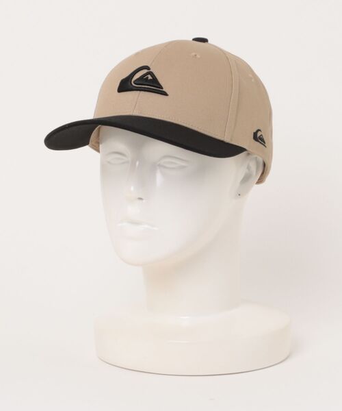 Quiksilver（クイックシルバー） キャップ 帽子 キャップ QS LOGO
