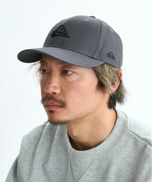 Quiksilver（クイックシルバー） キャップ 帽子 キャップ QS LOGO
