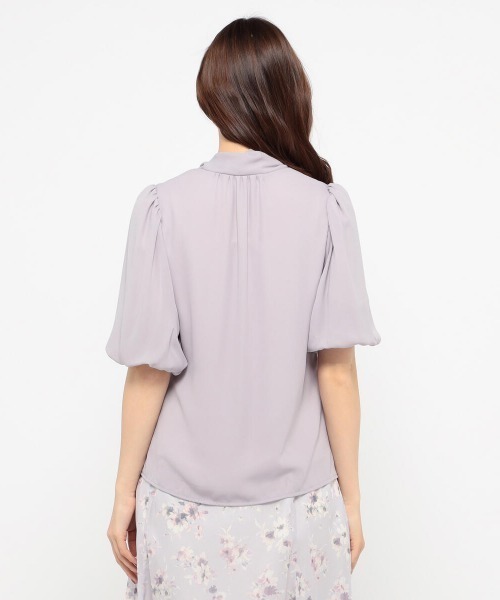 「MISCH MASCH」 半袖ブラウス MEDIUM ホワイト レディース_画像7