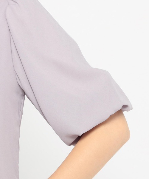 「MISCH MASCH」 半袖ブラウス MEDIUM ホワイト レディース_画像9
