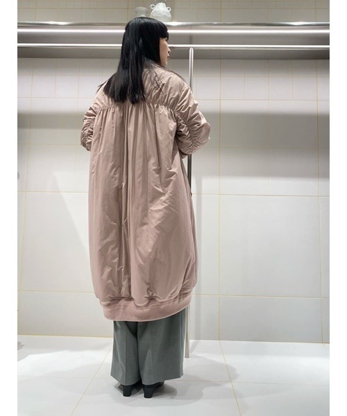 FURFUR（ファーファー） コート ONE SIZE ピンク レディース