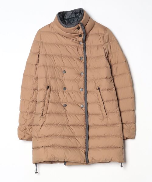 DUVETICA（デュベティカ） ダウンコート - ブラウン レディース