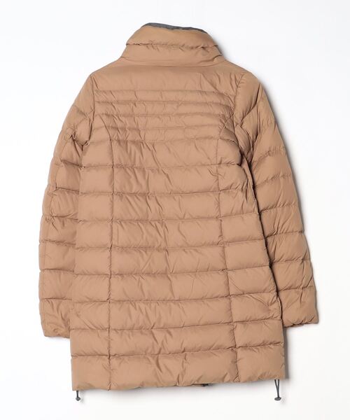 DUVETICA（デュベティカ） ダウンコート - ブラウン レディース