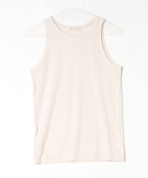 「AEWEN MATOPH」 ノースリーブトップス FREE ブラック レディース_画像2