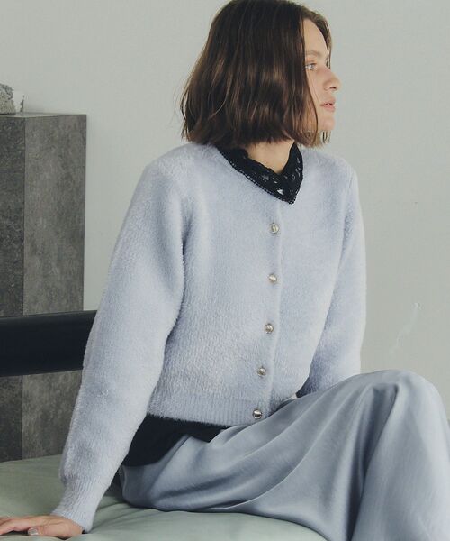 yleve（レディースカーディガン、ボレロ）｜トップス | ファッション