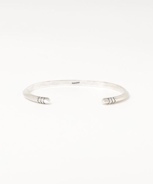 MANANAS（マナナス） バングル Triangle Bangle(Ladys) メンズ