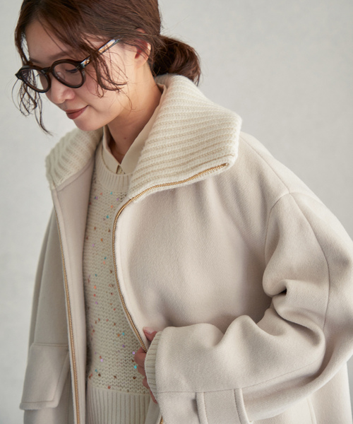 IENA コート　サイズ36 IENA イエナ レディース コート（その他） サイズ：36(S位)（その他