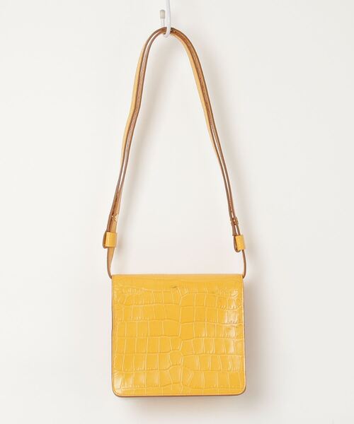 「PROENZA SCHOULER」 ショルダーバッグ ONESIZE イエロー系その他 レディース_画像2