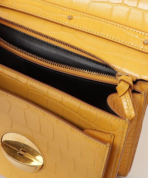 「PROENZA SCHOULER」 ショルダーバッグ ONESIZE イエロー系その他 レディース_画像4