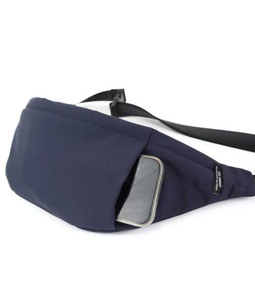 Un coeur（アンクール） ウエストポーチ ウエストバッグ 「Un coeur