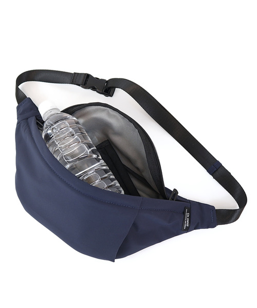 Un coeur（アンクール） ウエストポーチ ウエストバッグ 「Un coeur