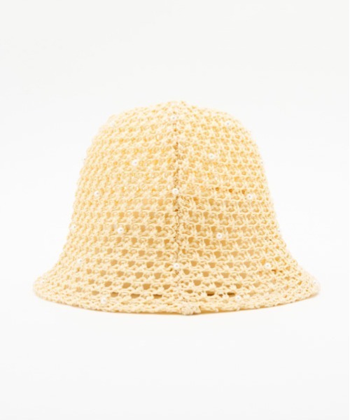 「Casselini」 ハット FREE ブラック レディース_画像6