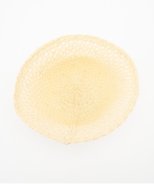 「Casselini」 ハット FREE ブラック レディース_画像9