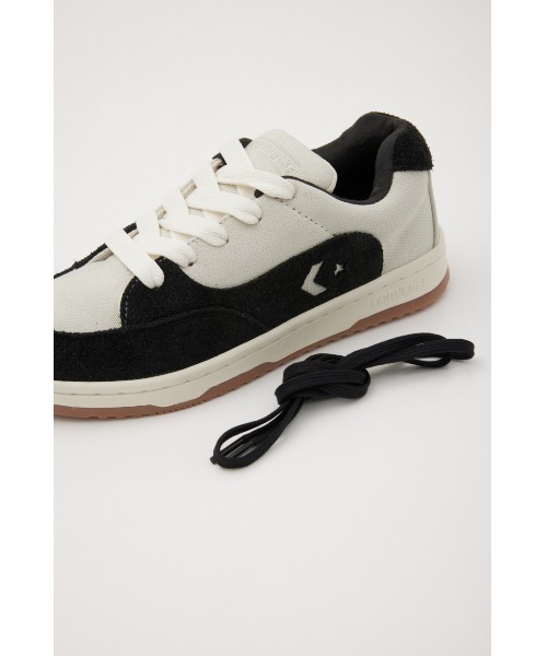 CONVERSE（コンバース） ローカットスニーカー 24cm ライム レディース