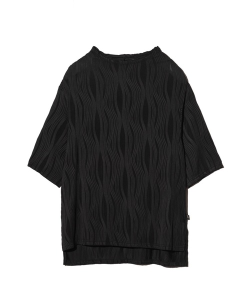 glamb（グラム） tシャツ Willow Crepe Cutsew / ウィロークレープ 