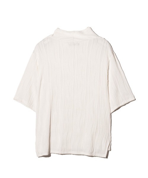 glamb（グラム） tシャツ Willow Crepe Cutsew / ウィロークレープ 