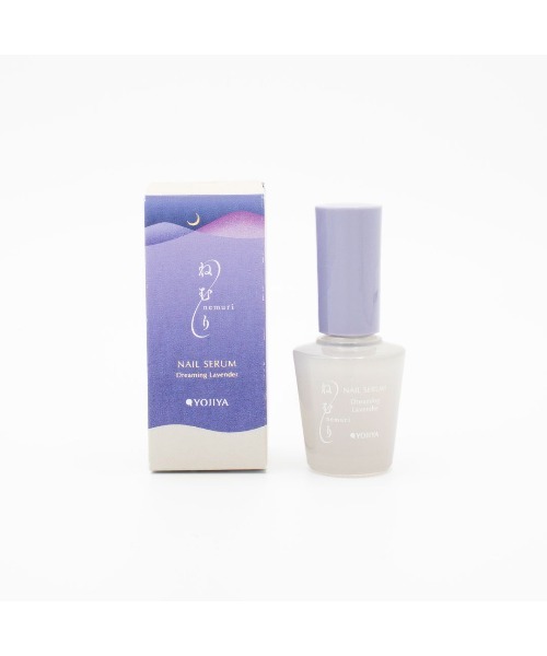 よーじや ハンドクリーム ねむり ネイルセラム Dreaming Lavender