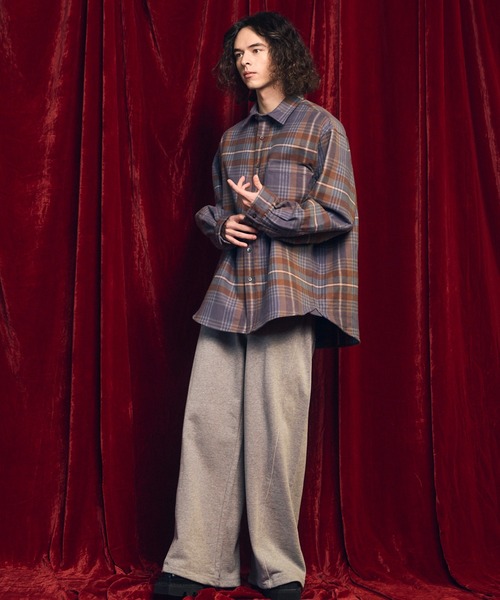 MAISON SPECIAL（メゾンスペシャル） スウェットパンツ ジャージ