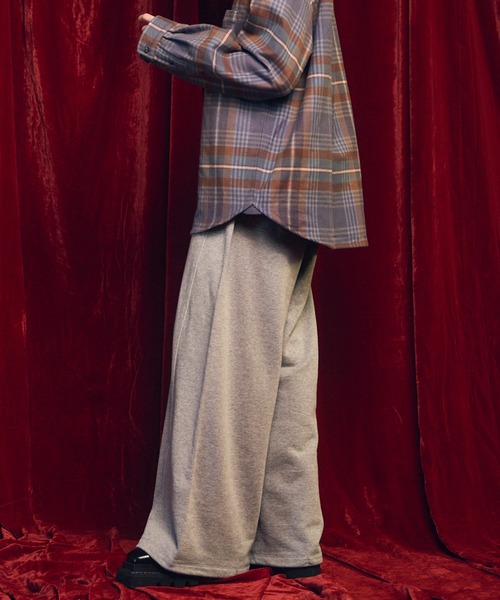 MAISON SPECIAL（メゾンスペシャル） スウェットパンツ ジャージ