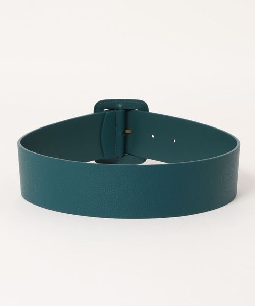「To b. by agnes b.」 ベルト UNI グリーン レディース_画像7