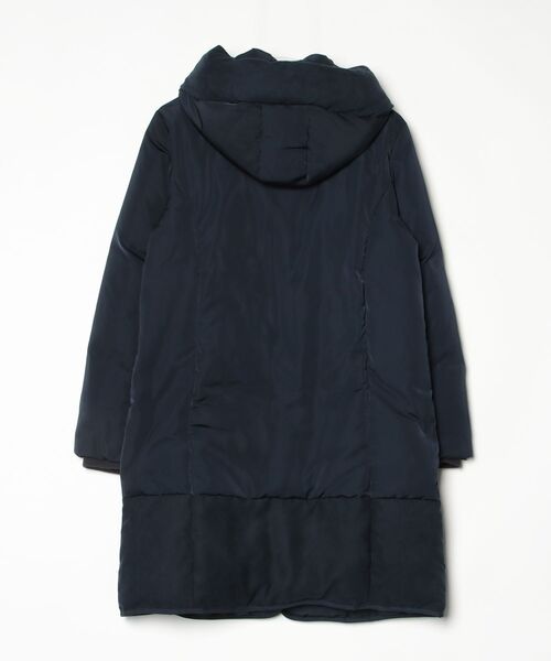 URBAN RESEARCH Sonny Label ダウンコート 36 ネイビー レディース