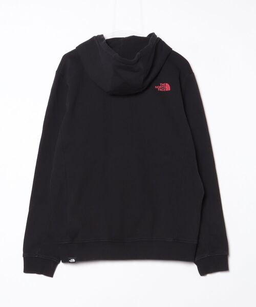 THE NORTH FACE プルオーバーパーカー ブラック　Lサイズ　黒 THE NORTH FACE（ザ ノースフェイス） プルオーバーパーカー L